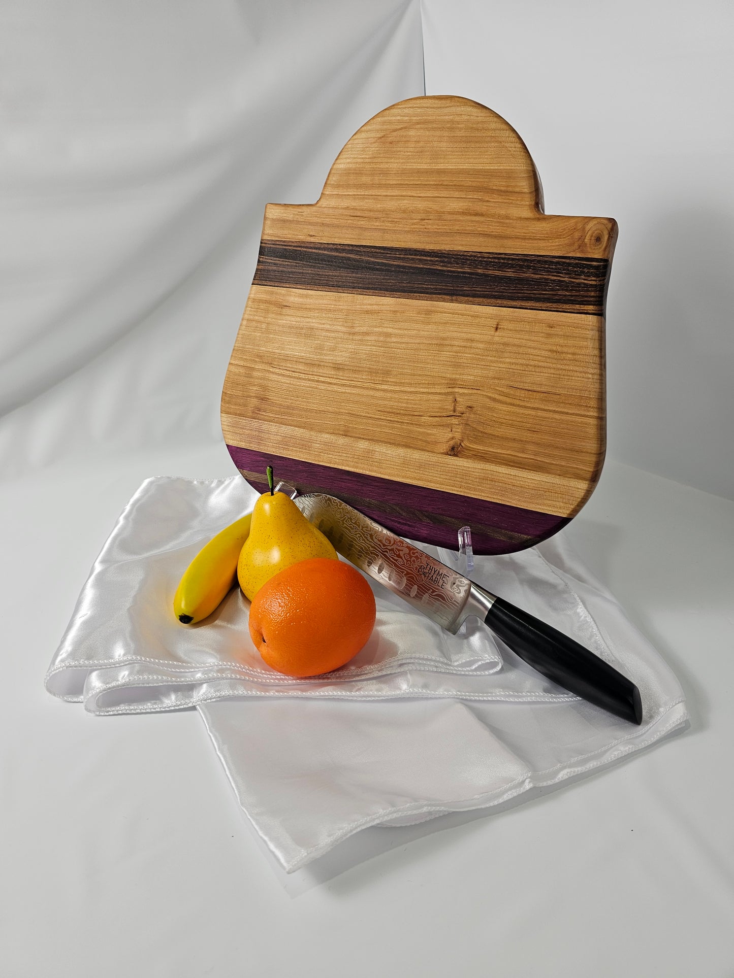 Custom Coach Cutting Board